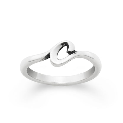 Consuela Script Initial 'C' Ring
 – Consuela