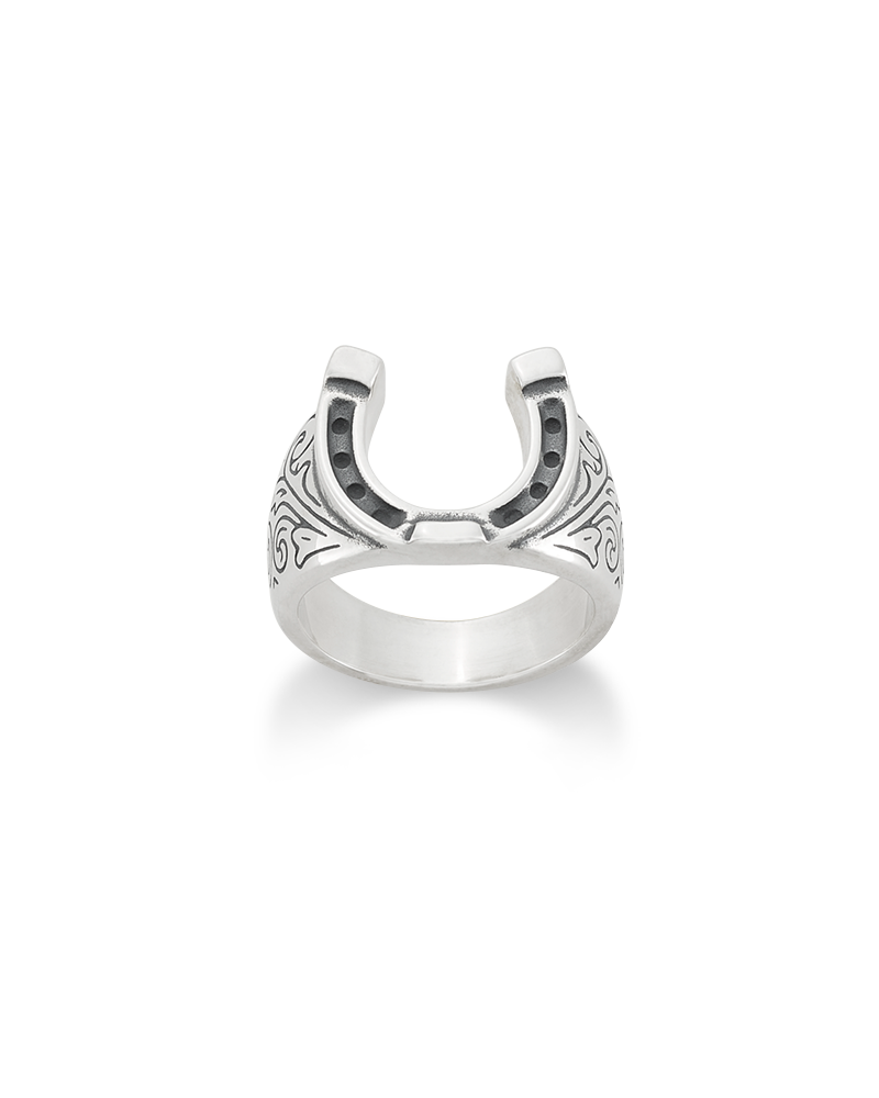 Consuela Western Horseshoe Ring
 – Consuela