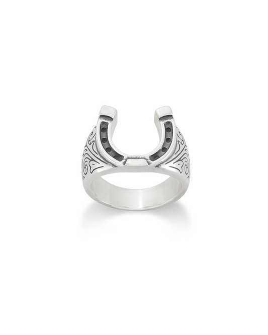 Consuela Western Horseshoe Ring
 – Consuela
