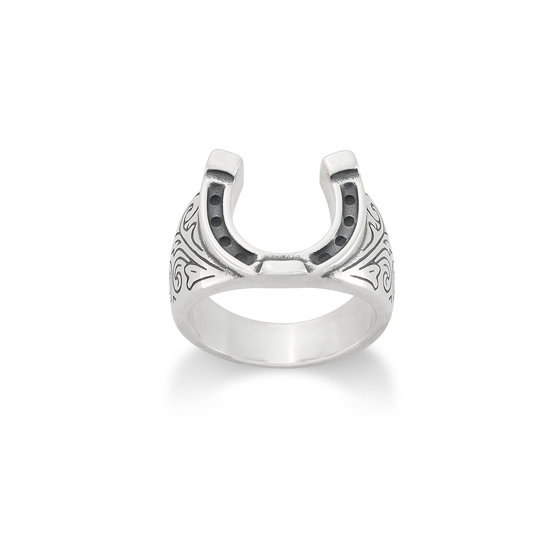 Consuela Western Horseshoe Ring
 – Consuela
