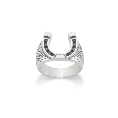 Consuela Western Horseshoe Ring
 – Consuela