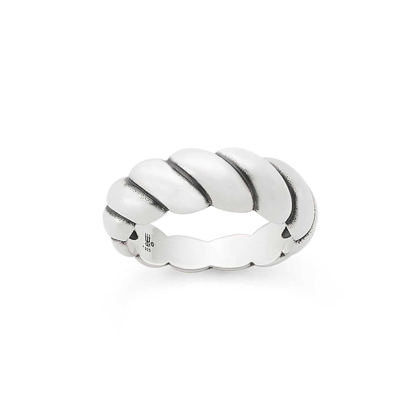 Consuela Half Twist Ring
 – Consuela