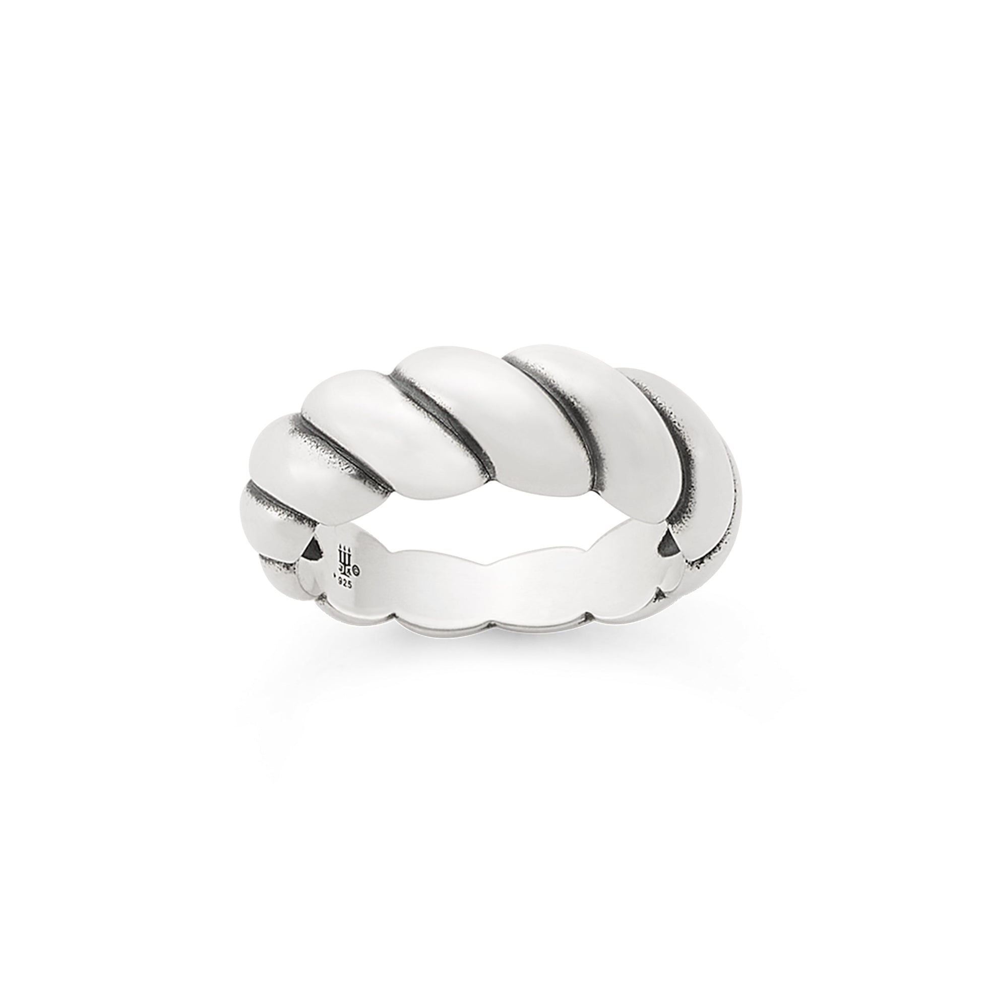 Consuela Half Twist Ring
 – Consuela