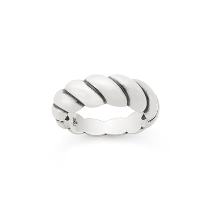 Consuela Half Twist Ring
 – Consuela