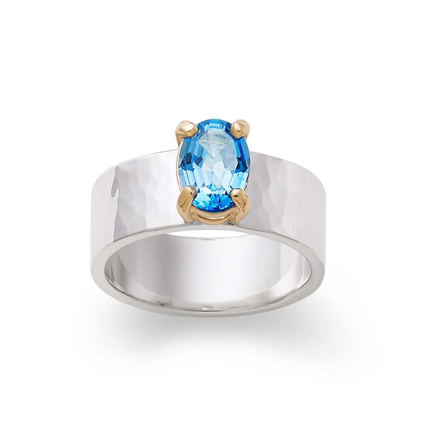Consuela Julietta with Blue Topaz Ring
 – Consuela