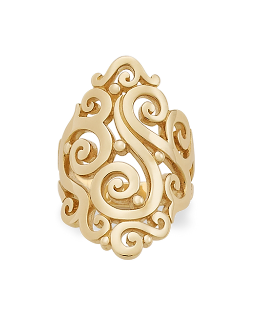 Consuela Long Sorrento Ring
 – Consuela