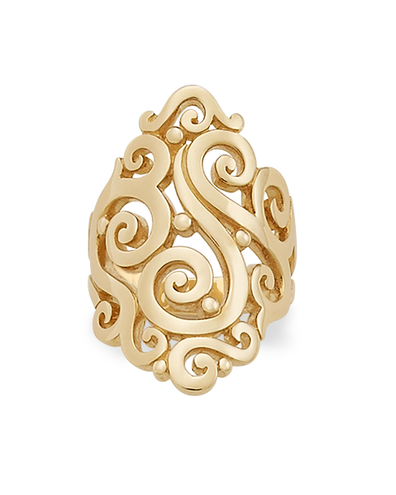 Consuela Long Sorrento Ring
 – Consuela