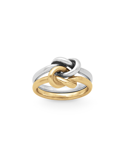 Consuela Original Lovers' Knot Ring
 – Consuela