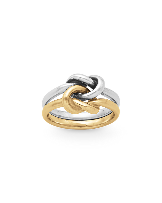 Consuela Original Lovers' Knot Ring
 – Consuela
