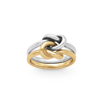 Consuela Original Lovers' Knot Ring
 – Consuela