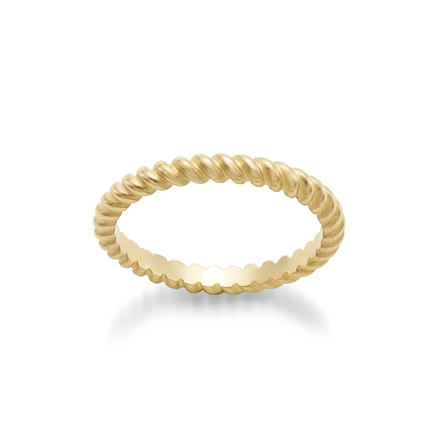 Consuela Small Twisted Wire Ring
 – Consuela