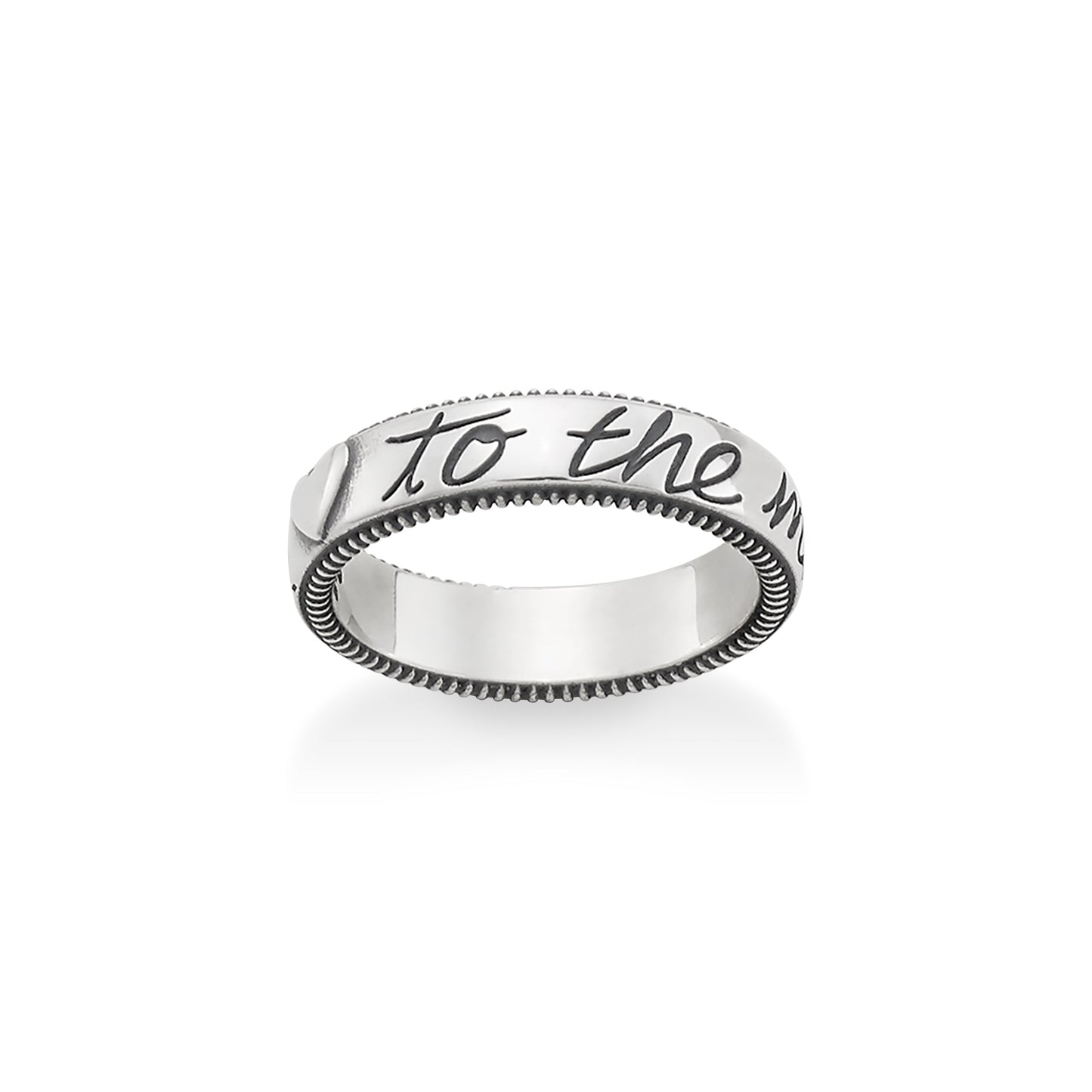 Consuela To the Moon and Back Ring
 – Consuela