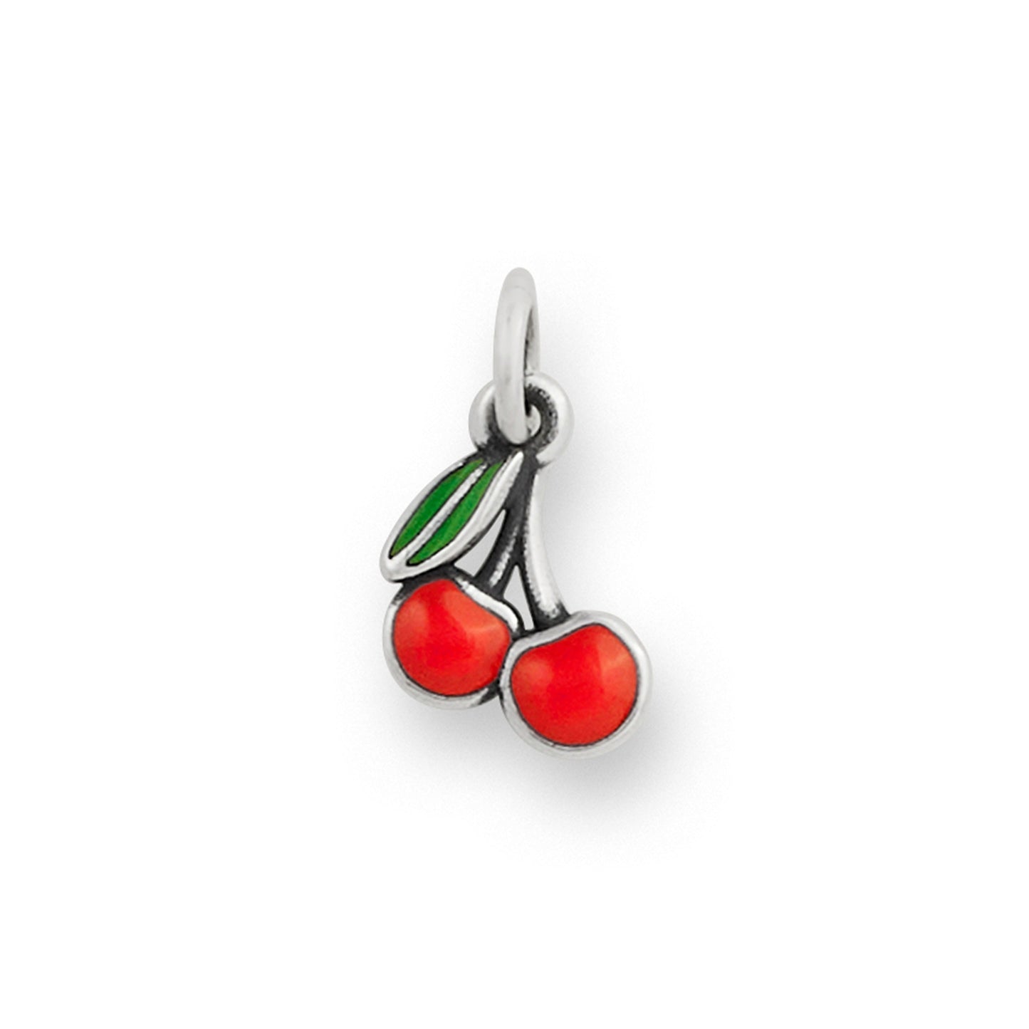 Consuela Enamel Cherries Charm
 – Consuela