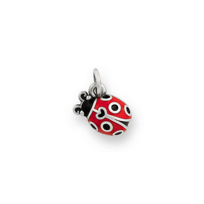 Consuela Enamel Ladybug Charm
 – Consuela