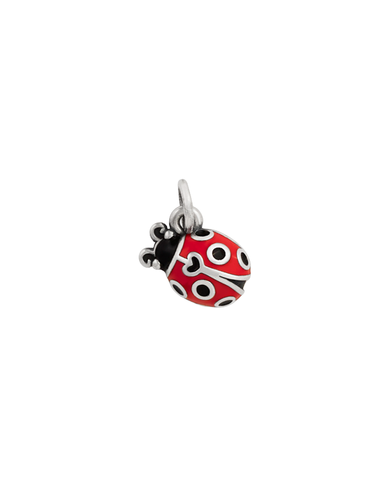 Consuela Enamel Ladybug Charm
 – Consuela