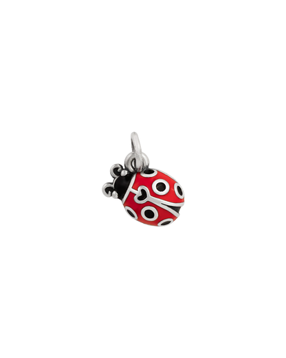 Consuela Enamel Ladybug Charm
 – Consuela