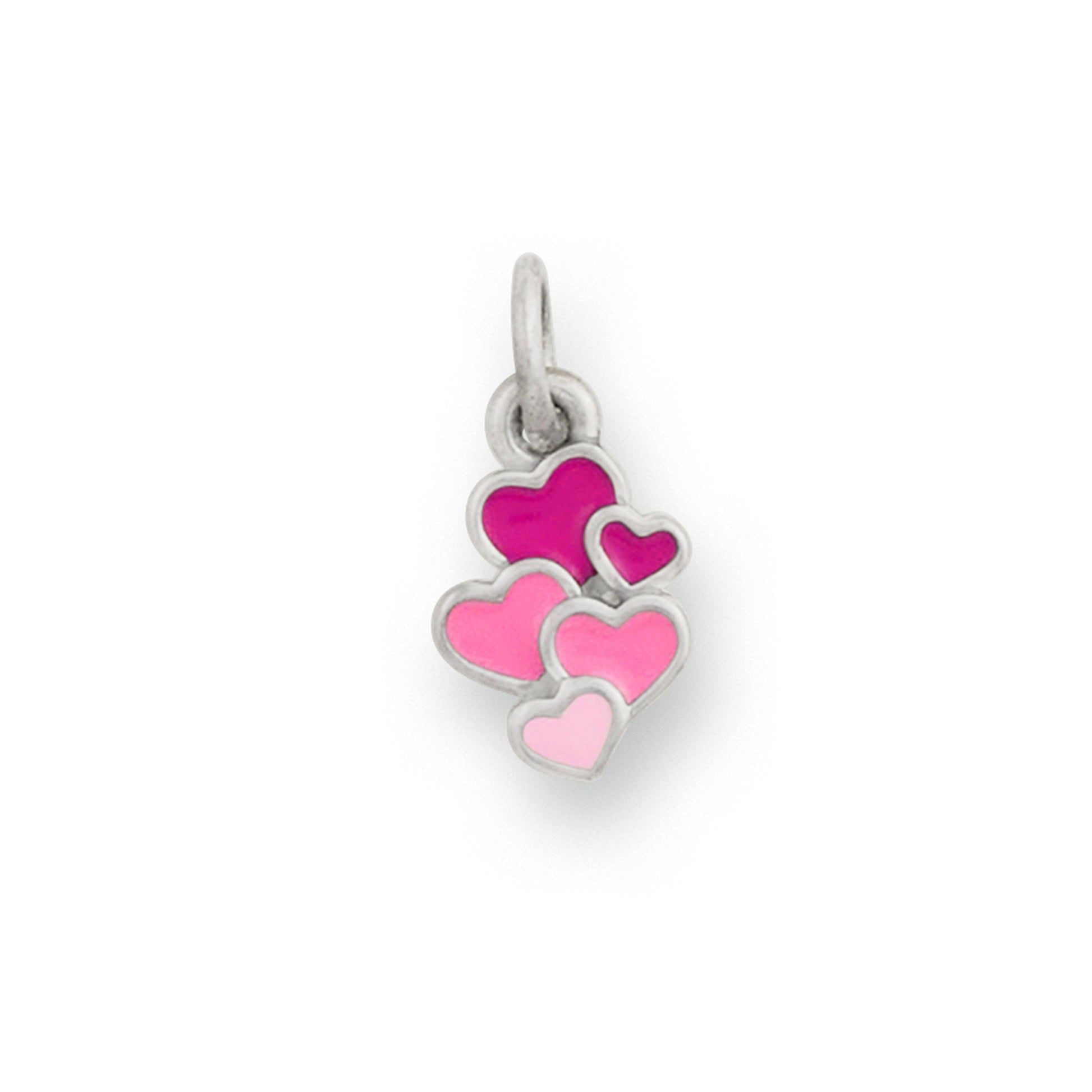 Consuela Enamel Lots of Love Charm
 – Consuela