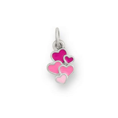Consuela Enamel Lots of Love Charm
 – Consuela