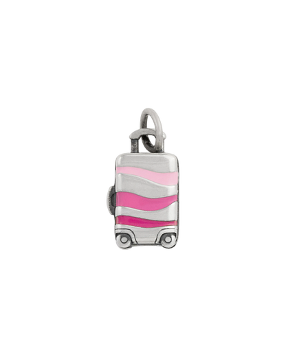 Consuela Enamel Roller Bag Charm
 – Consuela