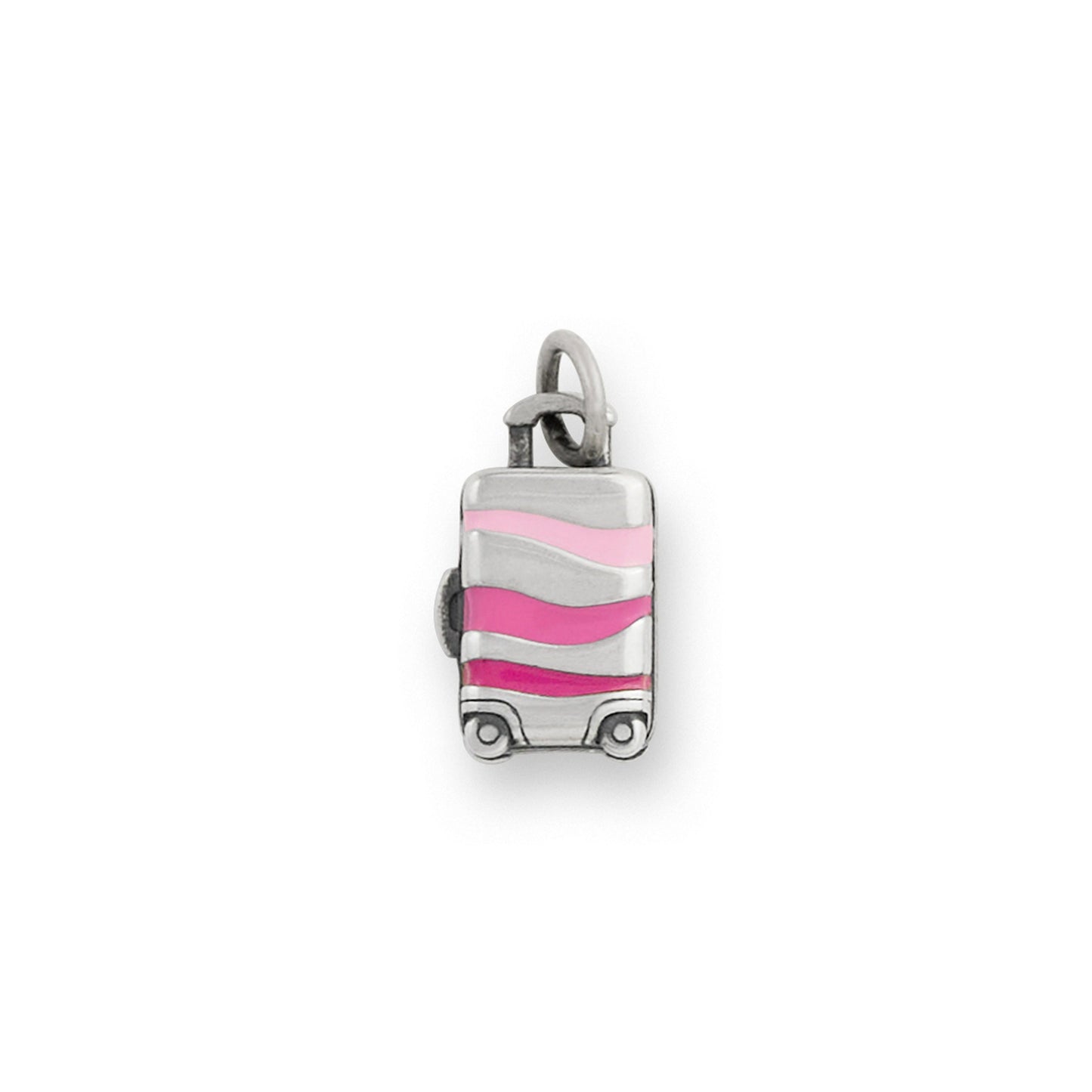 Consuela Enamel Roller Bag Charm
 – Consuela