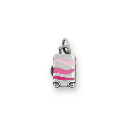 Consuela Enamel Roller Bag Charm
 – Consuela