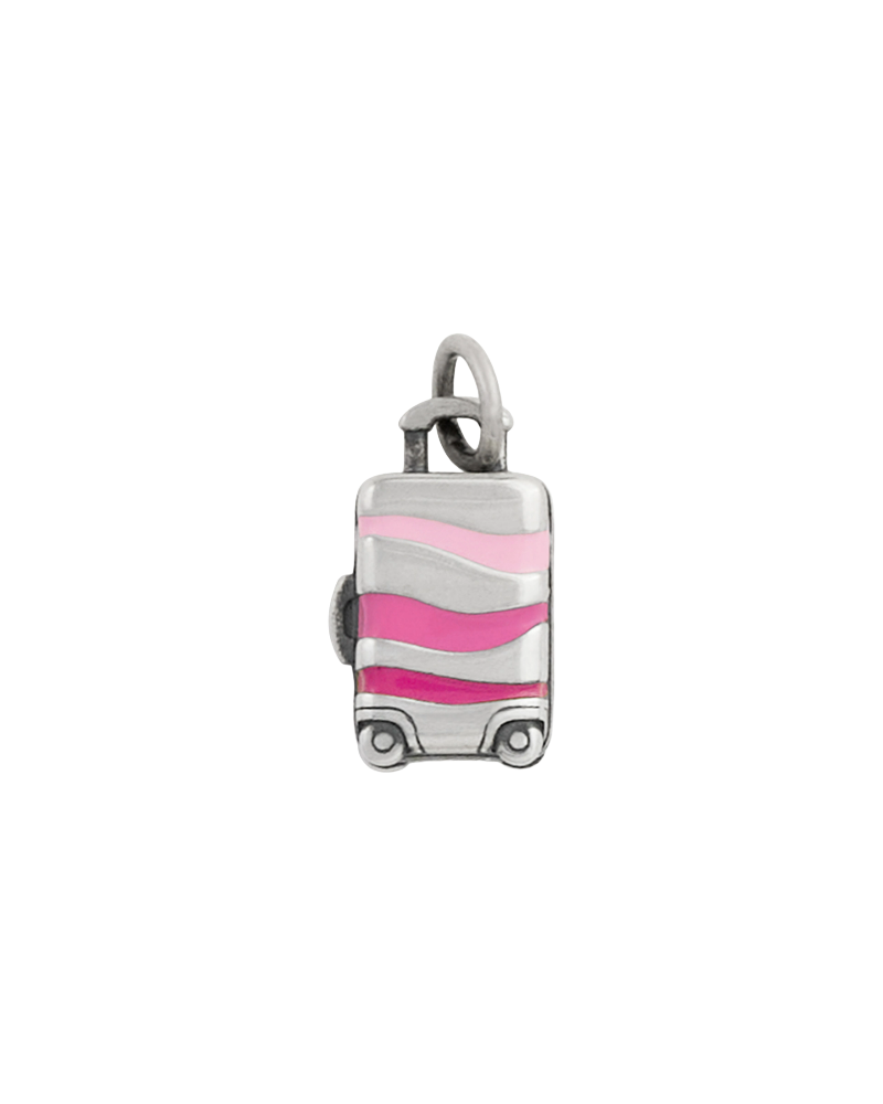 Consuela Enamel Roller Bag Charm
 – Consuela