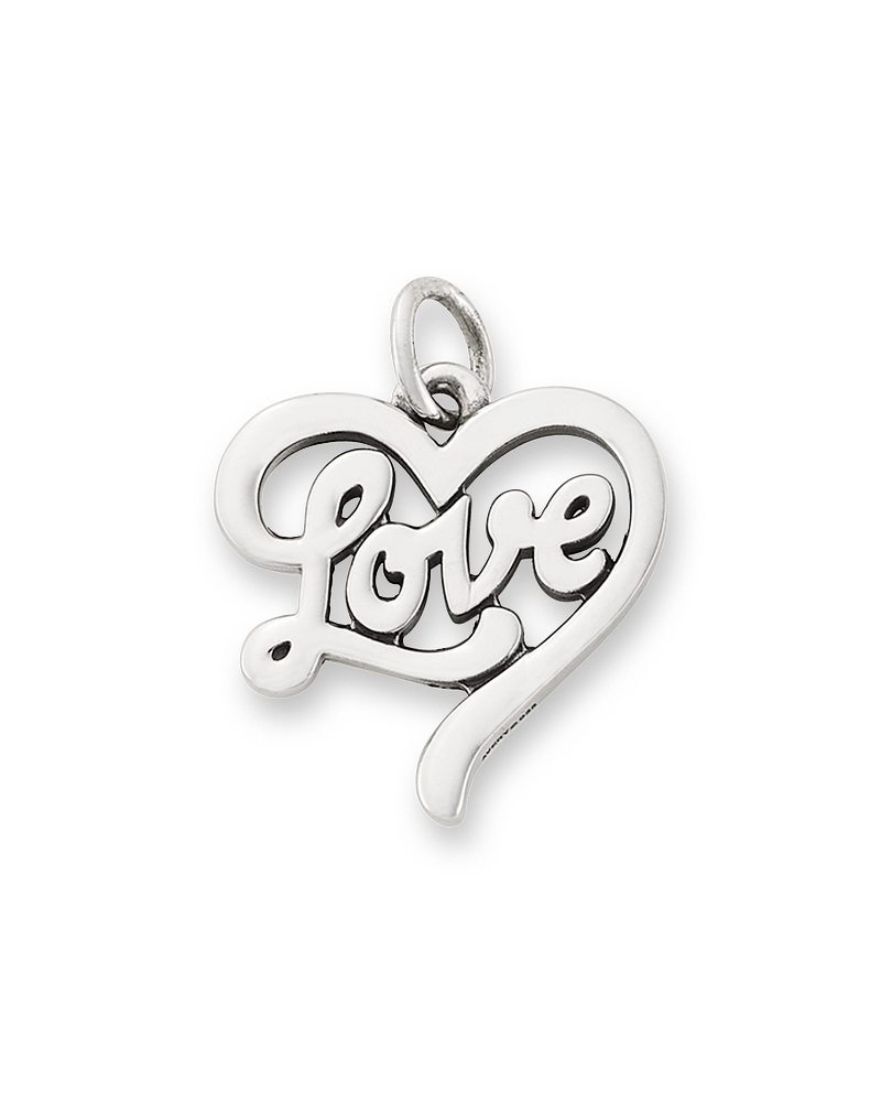 Consuela Love in My Heart Charm
 – Consuela