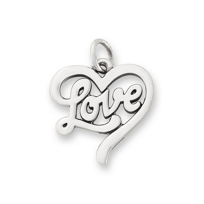 Consuela Love in My Heart Charm
 – Consuela