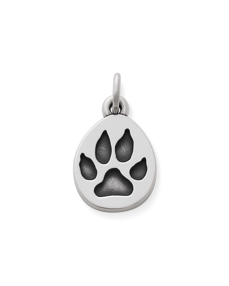 Consuela Paw Print Charm
 – Consuela