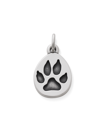 Consuela Paw Print Charm
 – Consuela