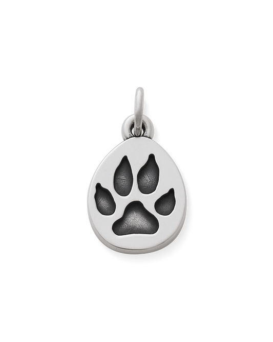 Consuela Paw Print Charm
 – Consuela