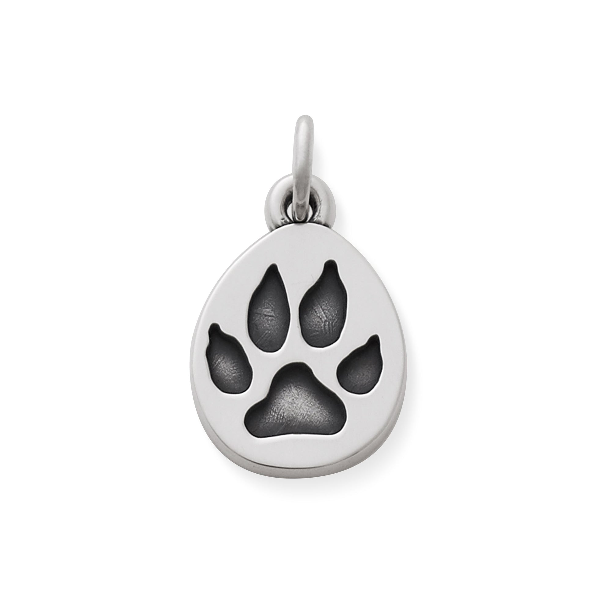 Consuela Paw Print Charm
 – Consuela