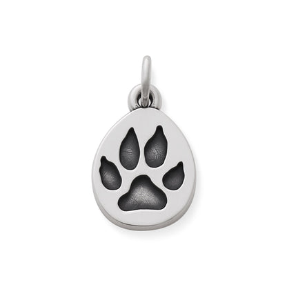 Consuela Paw Print Charm
 – Consuela