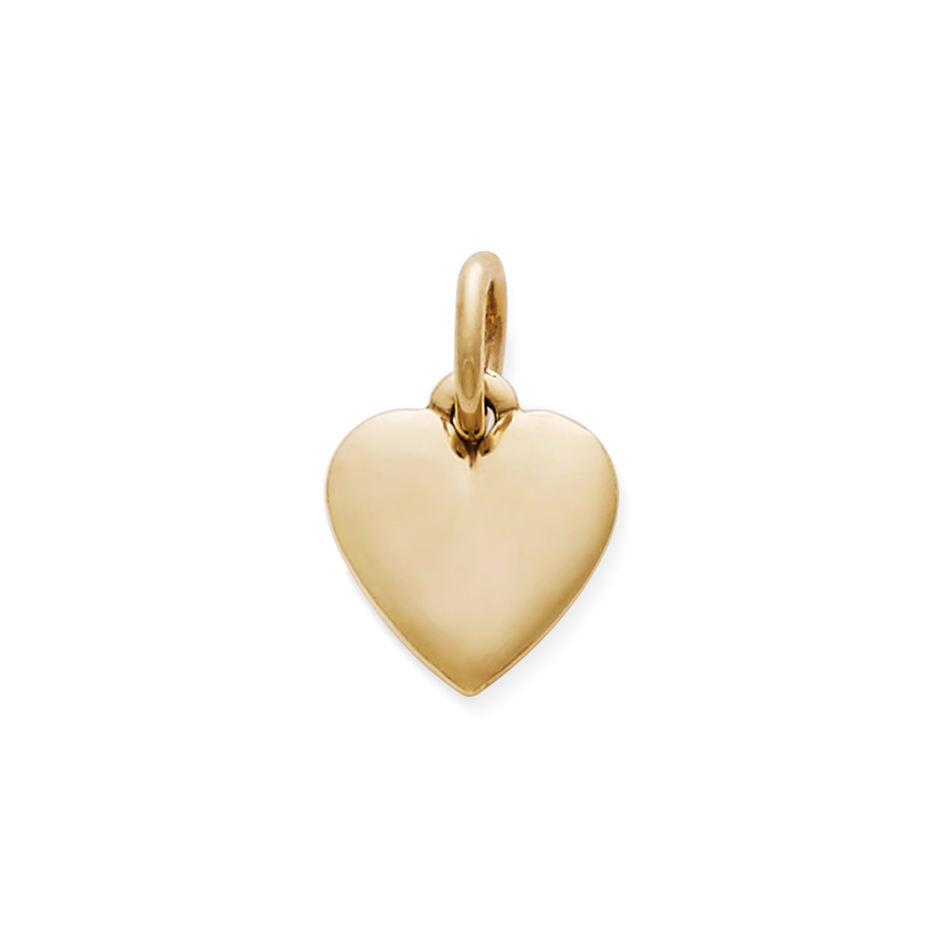 Consuela Puffed Heart Charm
 – Consuela