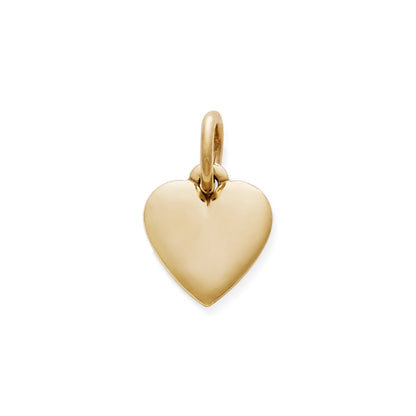 Consuela Puffed Heart Charm
 – Consuela