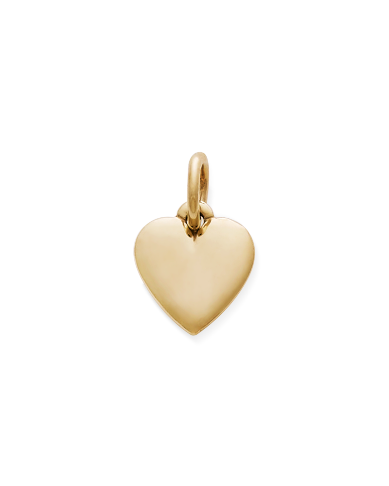 Consuela Puffed Heart Charm
 – Consuela