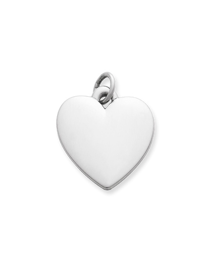 Consuela Classic Heart Charm
 – Consuela