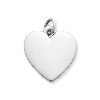 Consuela Classic Heart Charm
 – Consuela