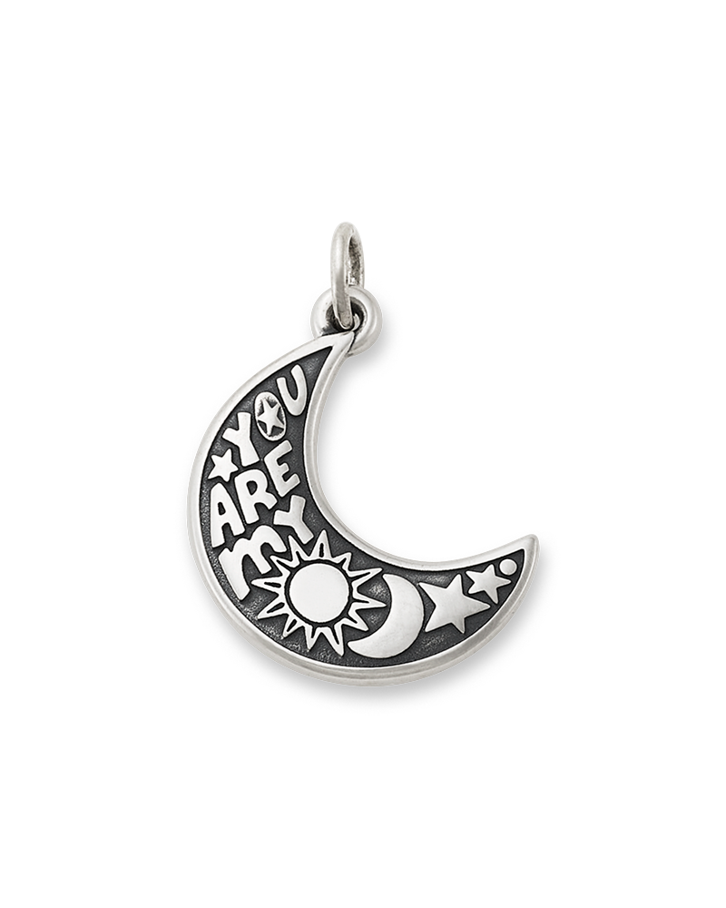 Consuela You are My Sun, Moon & Stars Charm
 – Consuela