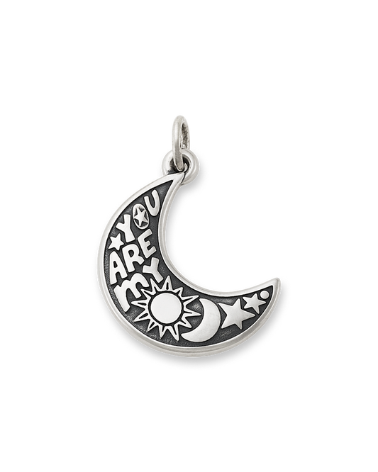 Consuela You are My Sun, Moon & Stars Charm
 – Consuela