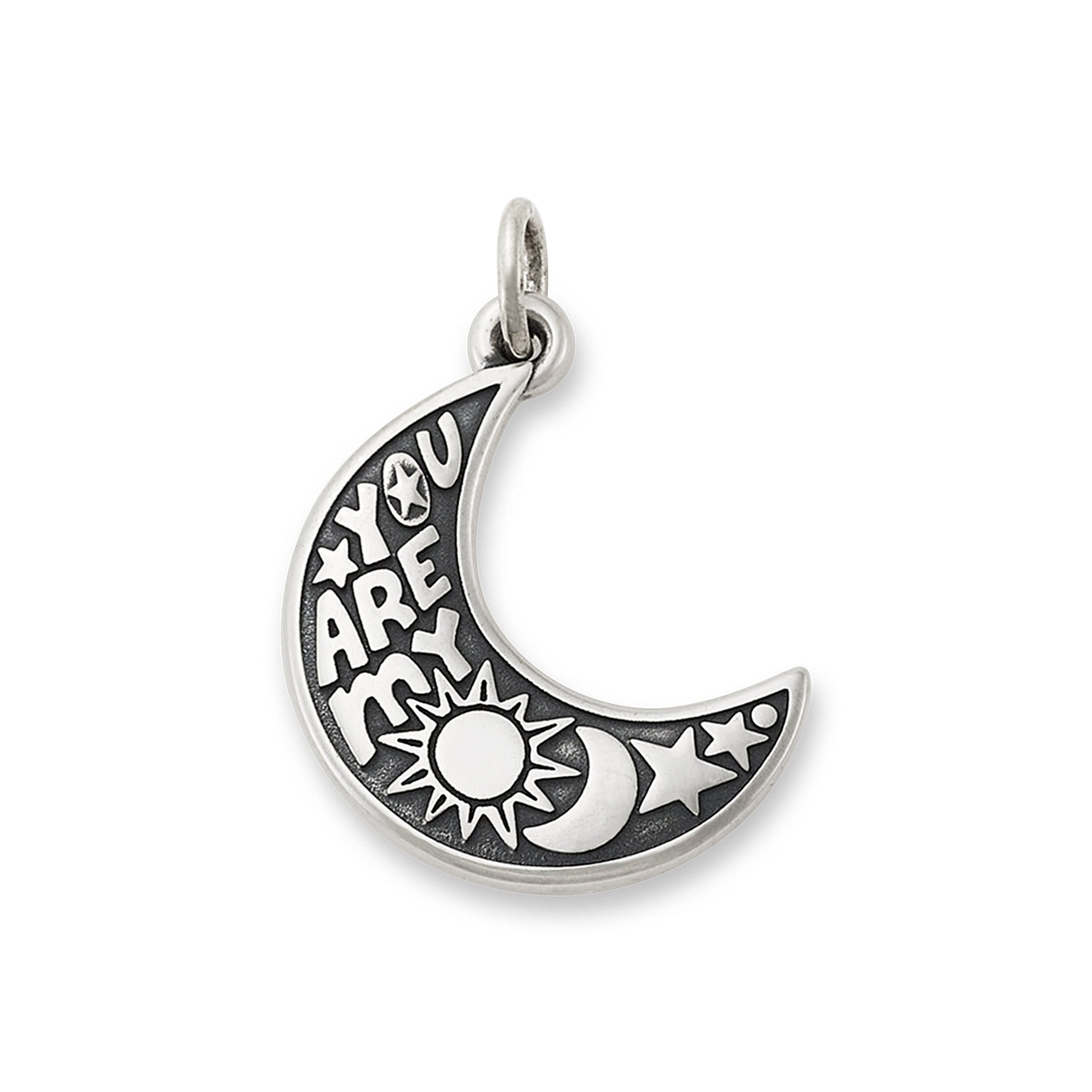 Consuela You are My Sun, Moon & Stars Charm
 – Consuela