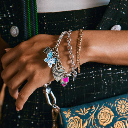 Consuela You are My Sun, Moon & Stars Charm
 – Consuela