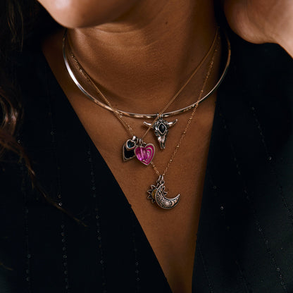 Consuela You are My Sun, Moon & Stars Charm
 – Consuela