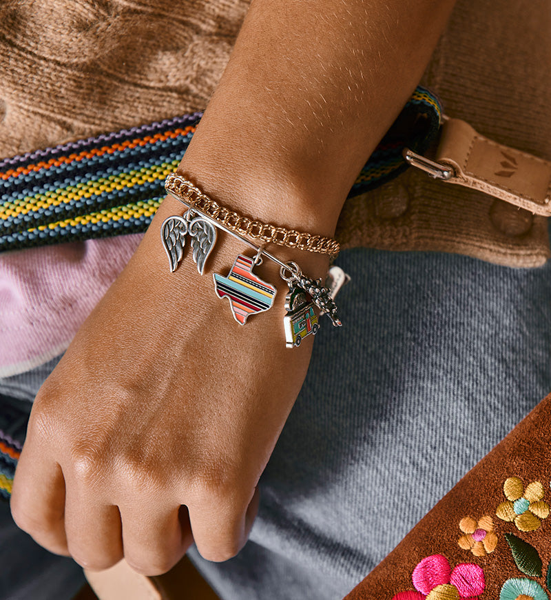 Consuela Angel Wings Charm
 – Consuela