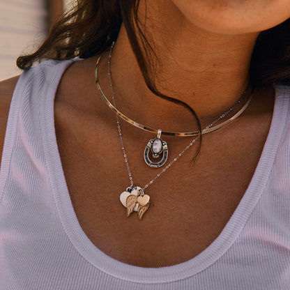 Consuela Angel Wings Charm
 – Consuela