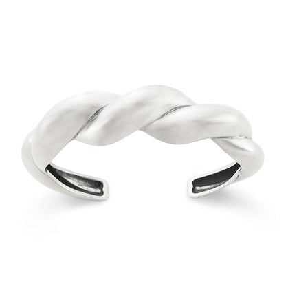 Consuela Bold Twist Cuff Bracelet
 – Consuela