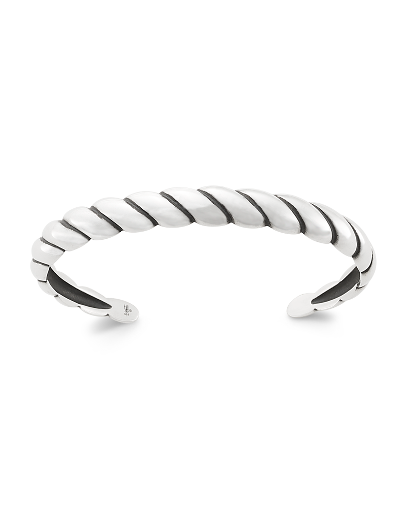 Consuela Half Twist Cuff Bracelet
 – Consuela