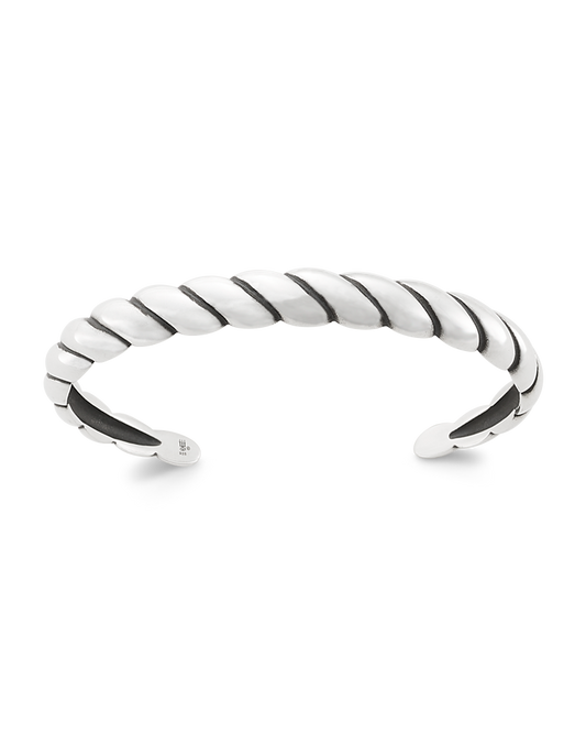 Consuela Half Twist Cuff Bracelet
 – Consuela