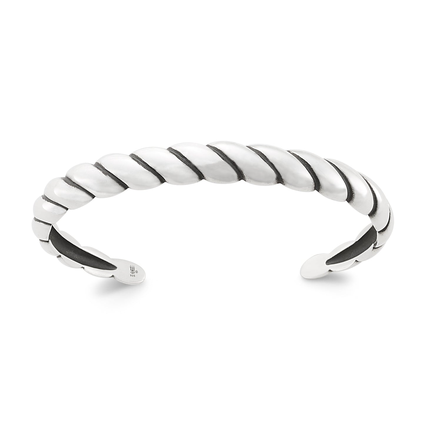 Consuela Half Twist Cuff Bracelet
 – Consuela