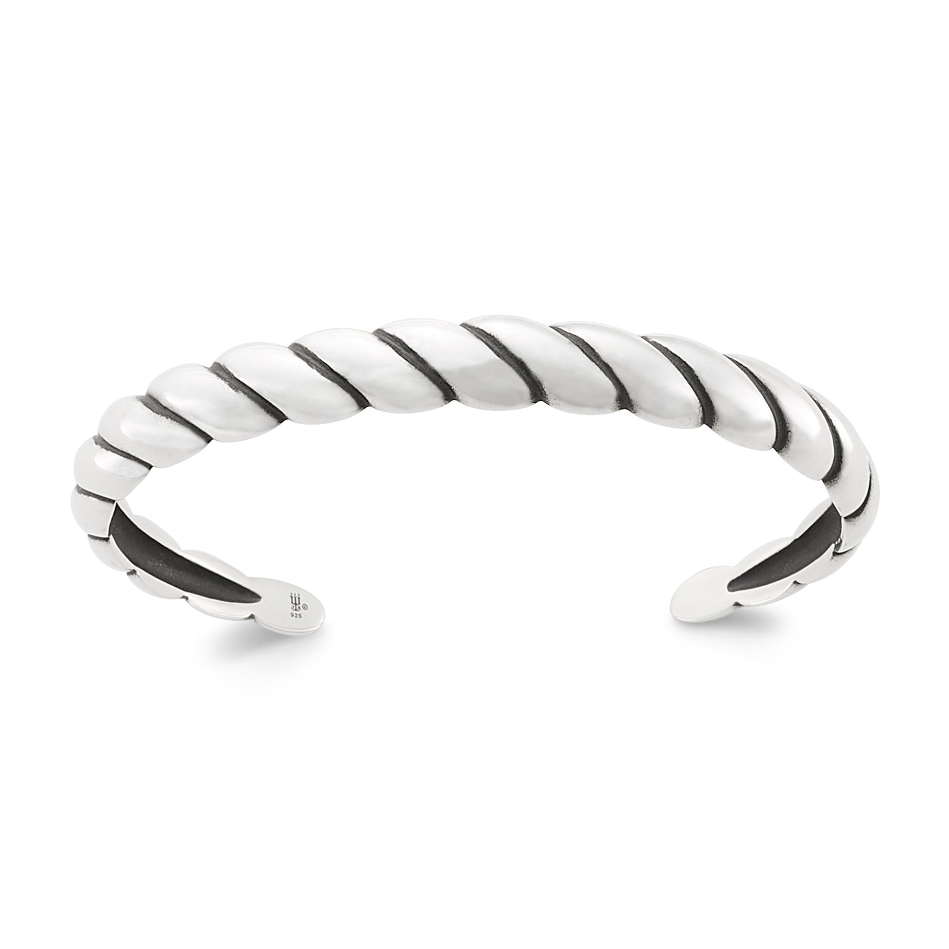 Consuela Half Twist Cuff Bracelet
 – Consuela